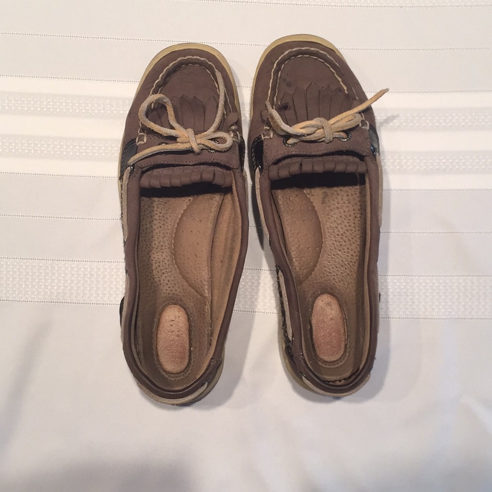 Sperry’s shoes